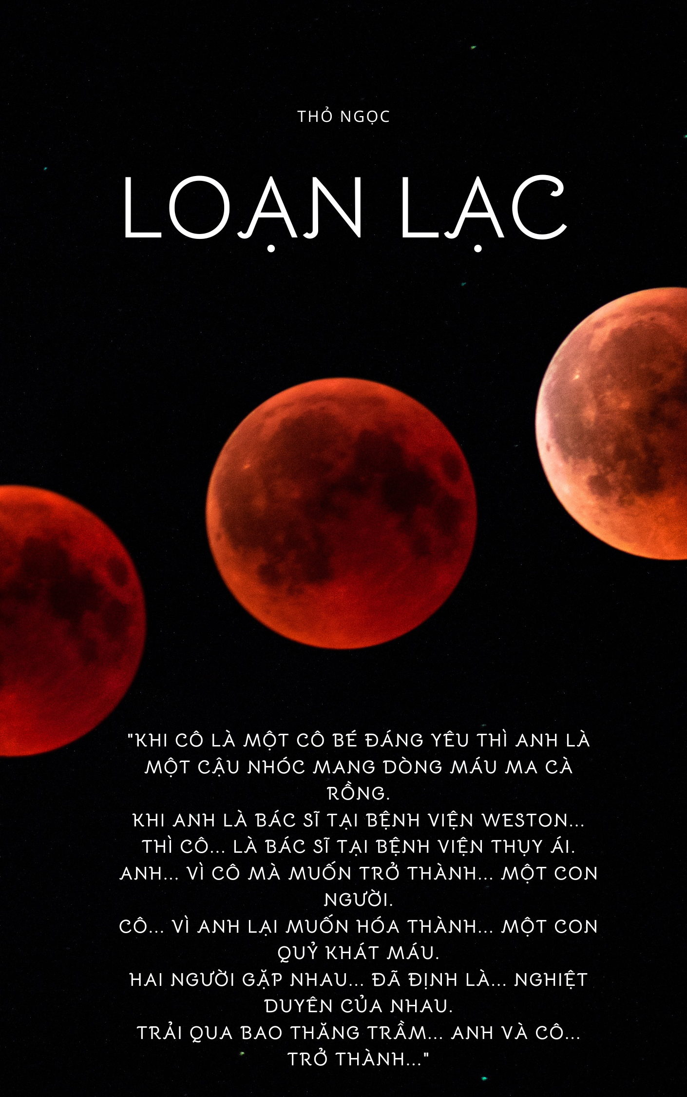 LOẠN LẠC